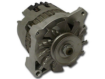 Junkyard Alternator