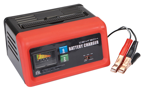 cen tech battery charger replacement parts